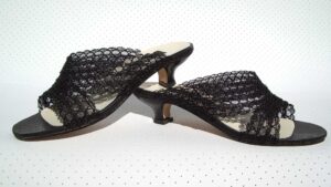 lace sandals